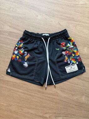 Ryoko Rain shorts